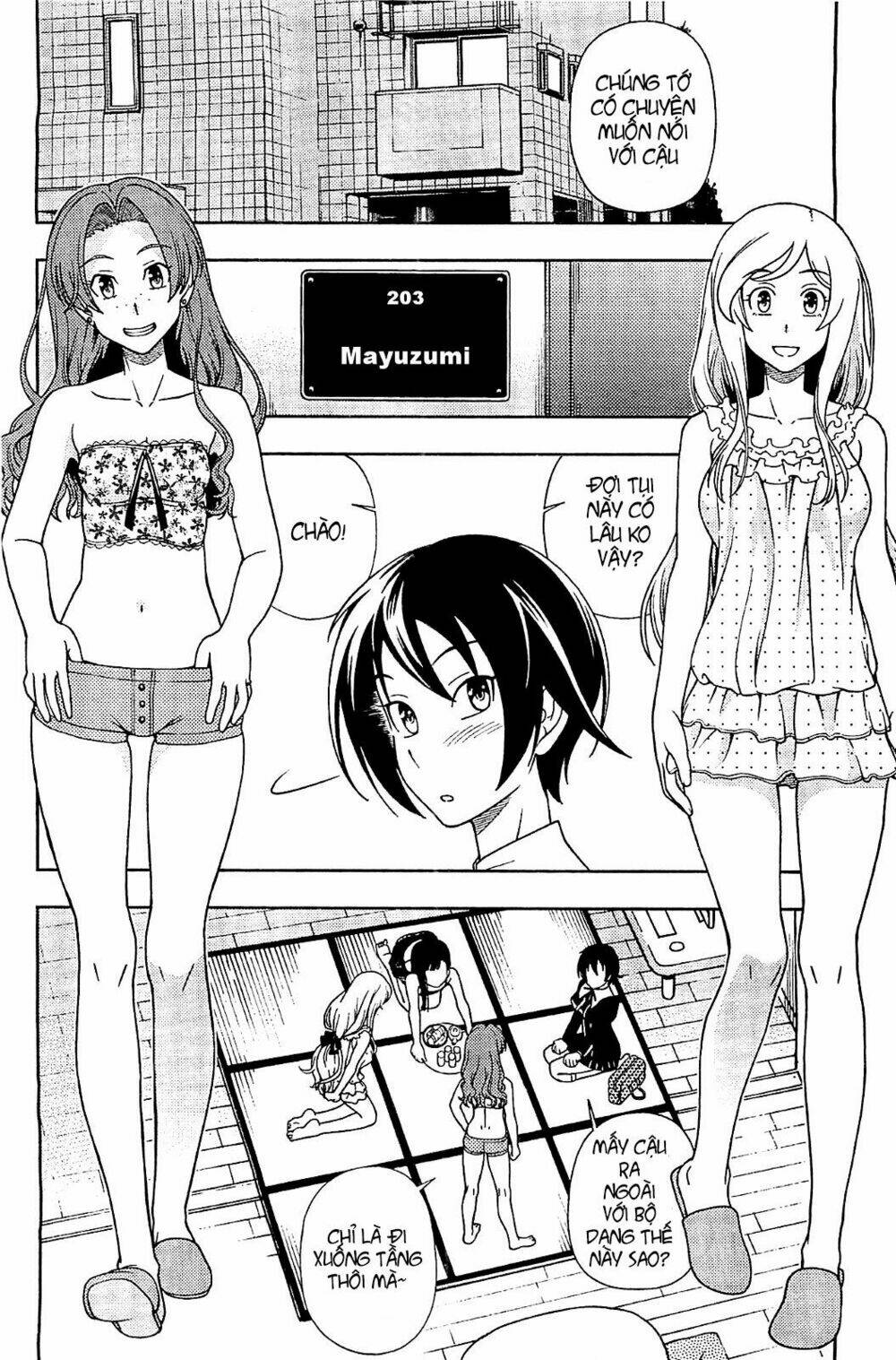 linazuke kyoutei chapter 10 10