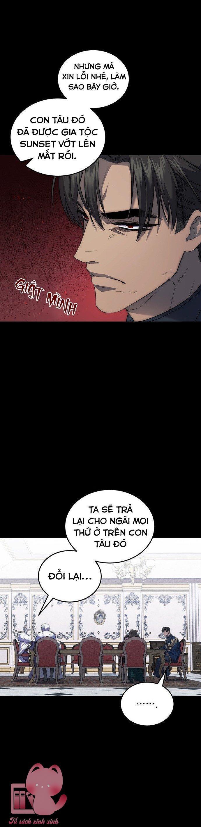 kẻ cướp đoạt hoàng hậu chapter 3 30