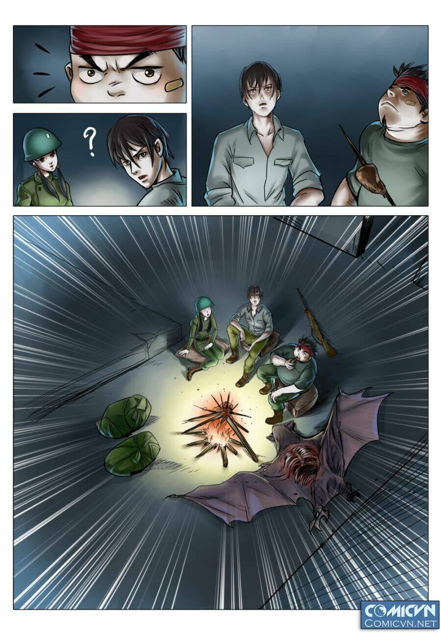 ma thổi đèn truyện tranh màu chapter 30 3