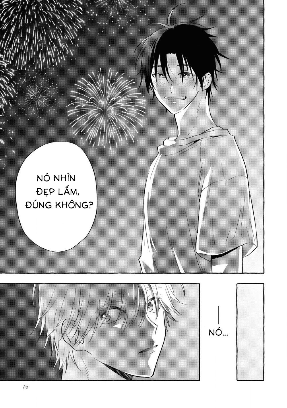 chó mực chapter 3 22