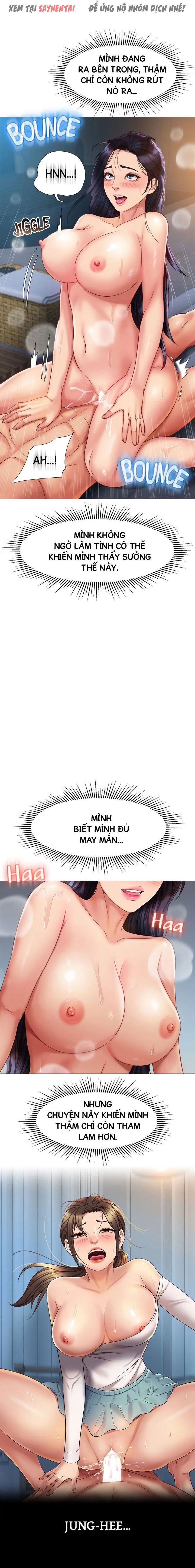 bạn của con gái tôi chapter 55 18