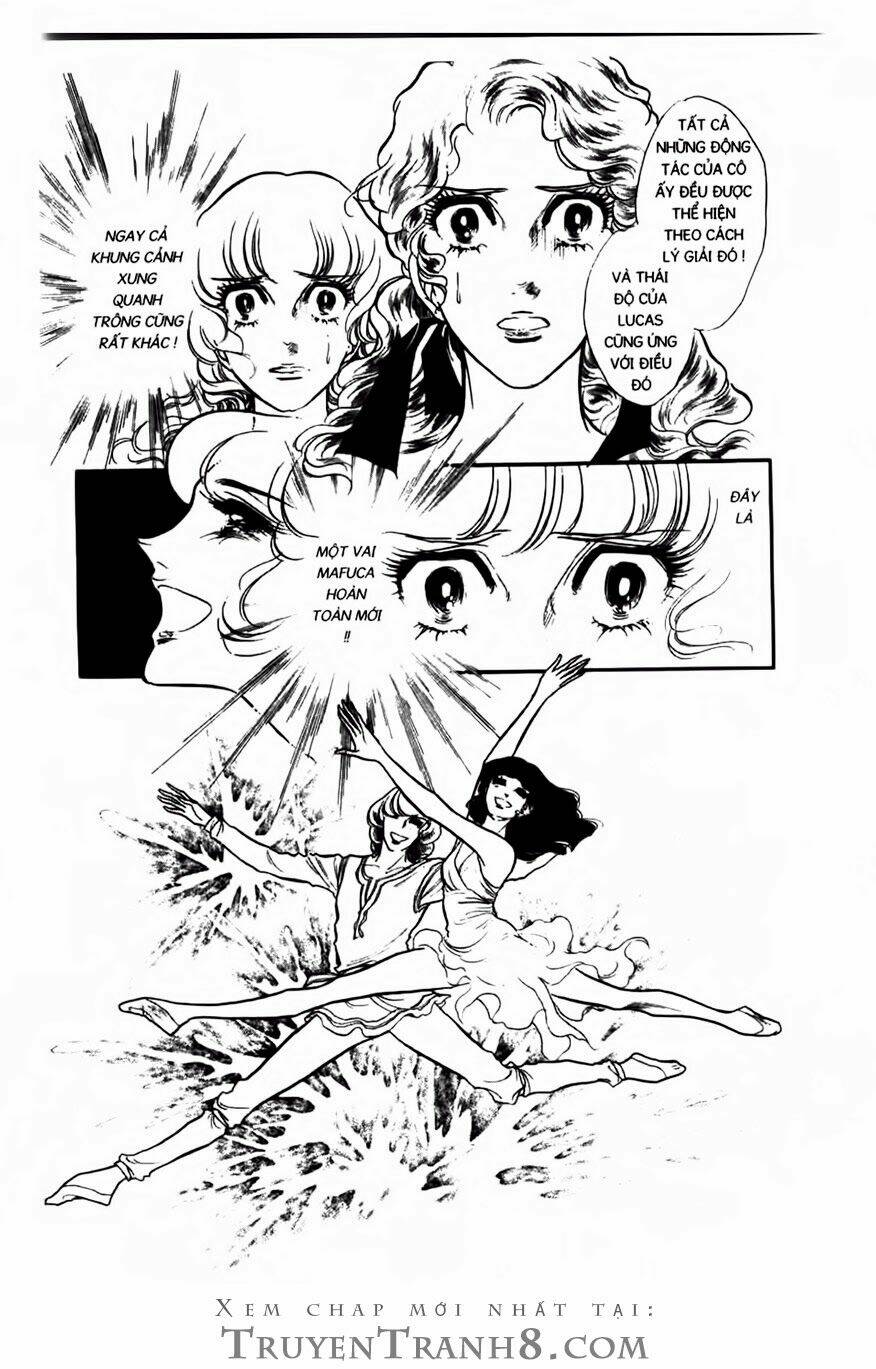 swan - vũ khúc thiên nga chapter 64 13