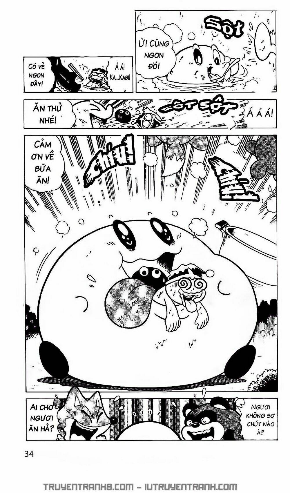 ngôi sao kabi chapter 111 15