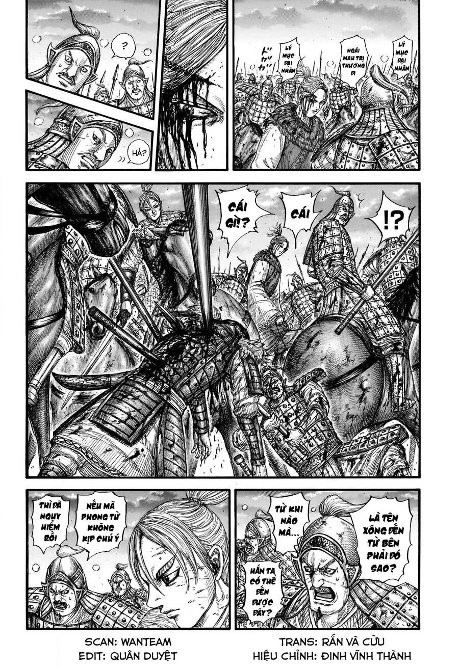 kingdom - vương giả thiên hạ chapter 753 3