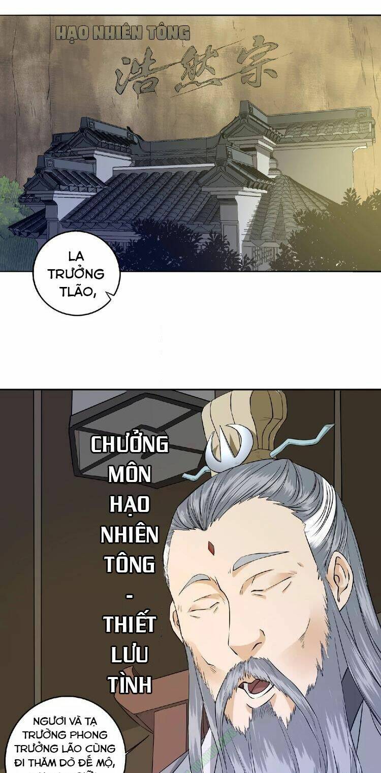 tu la võ thánh chapter 5 5