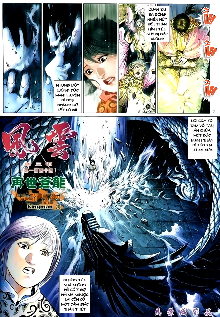 phong vân chapter 398 3