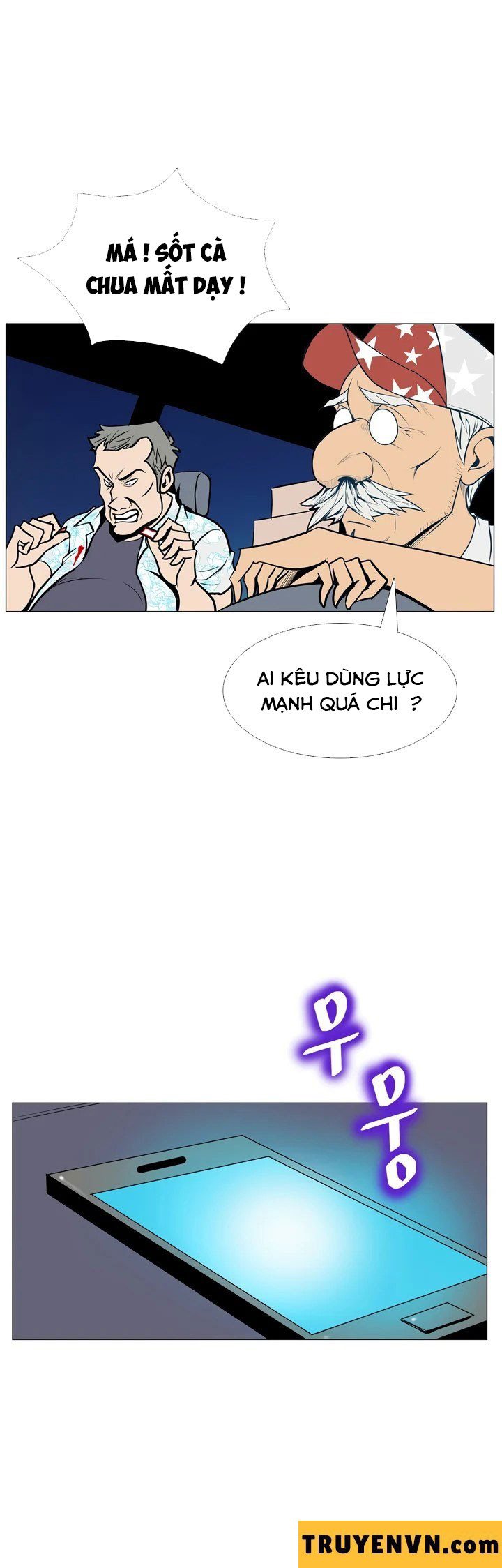 nhiệm vụ bí mật của sahwa chapter 10 30