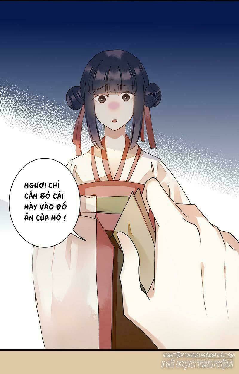 nhất đế trọng sinh mỹ nhân tâm kế chapter 21 1