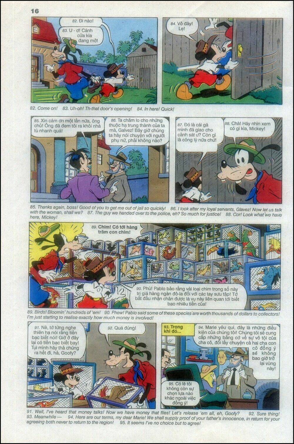 donald và bạn hữu chapter 79 19