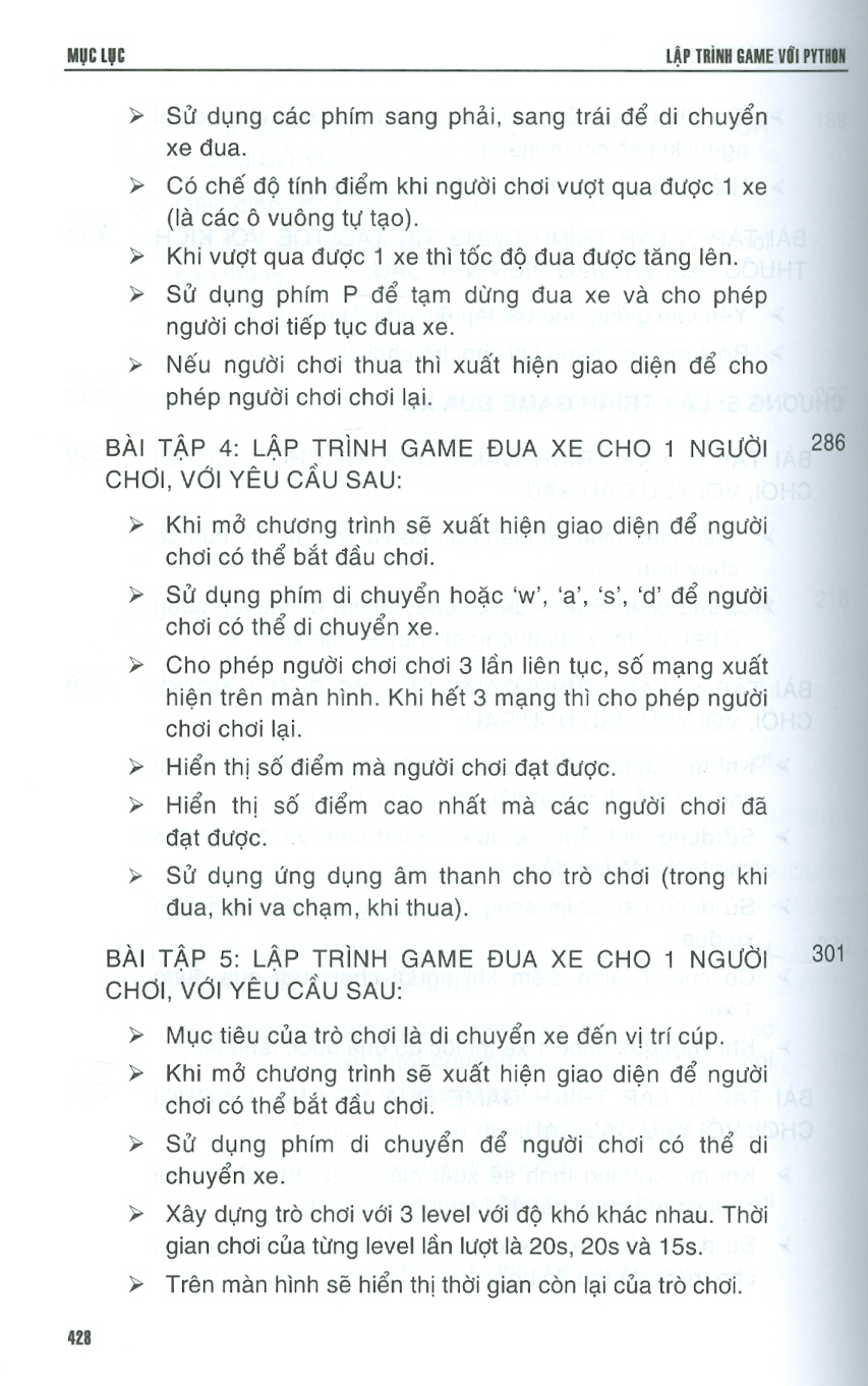 Lập Trình Game Với Python