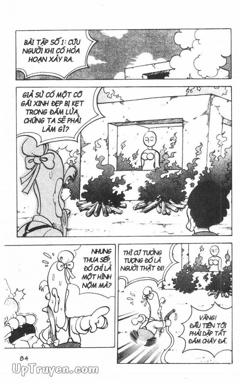 đội quân nhí nhố chapter 3 85