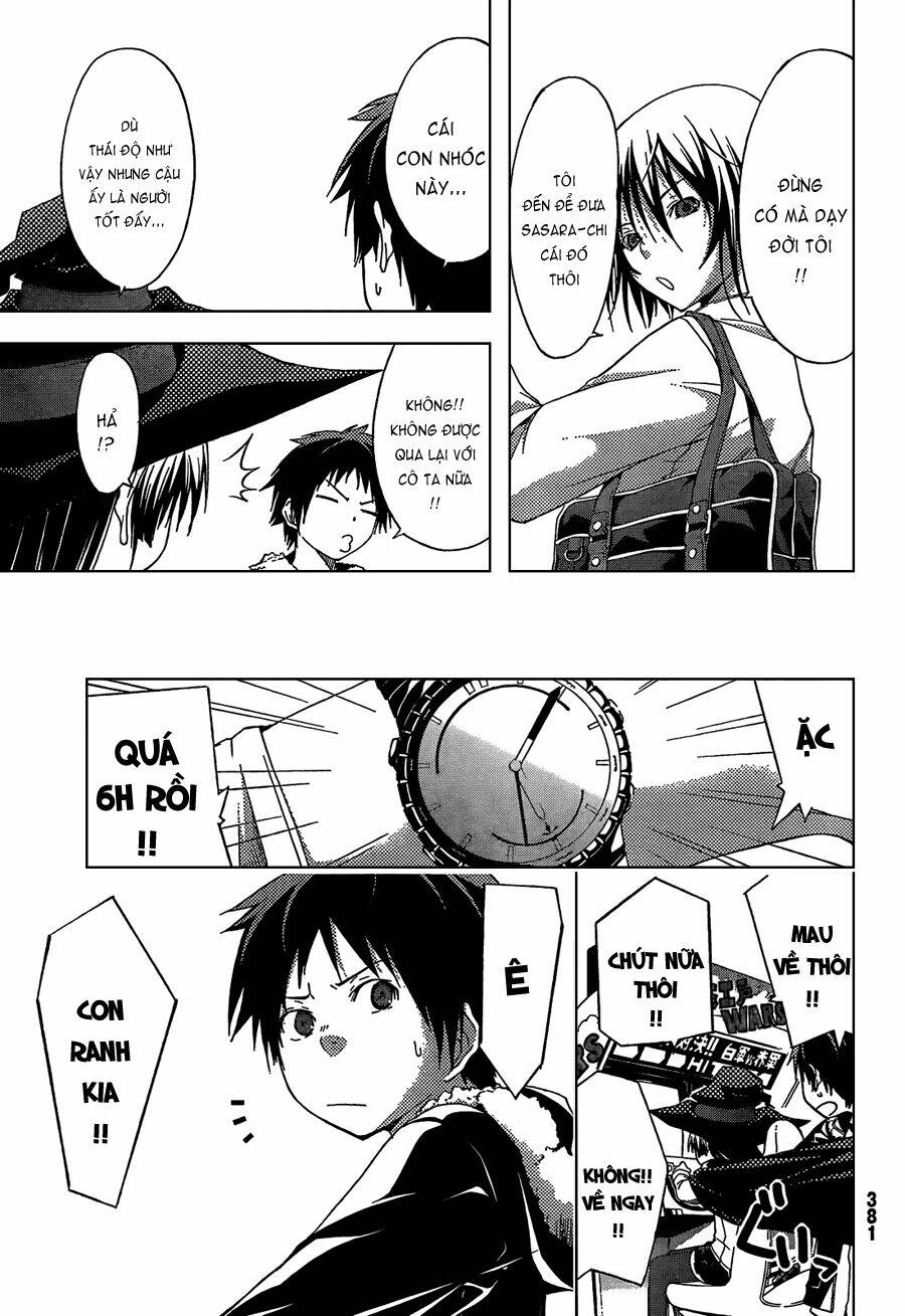 countrouble chapter 27 13