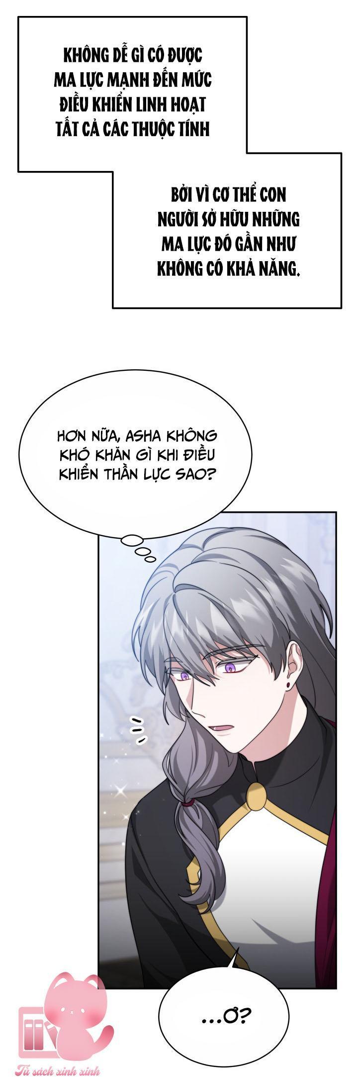 từ chồng cũ hóa thành nam chính chapter 50 40