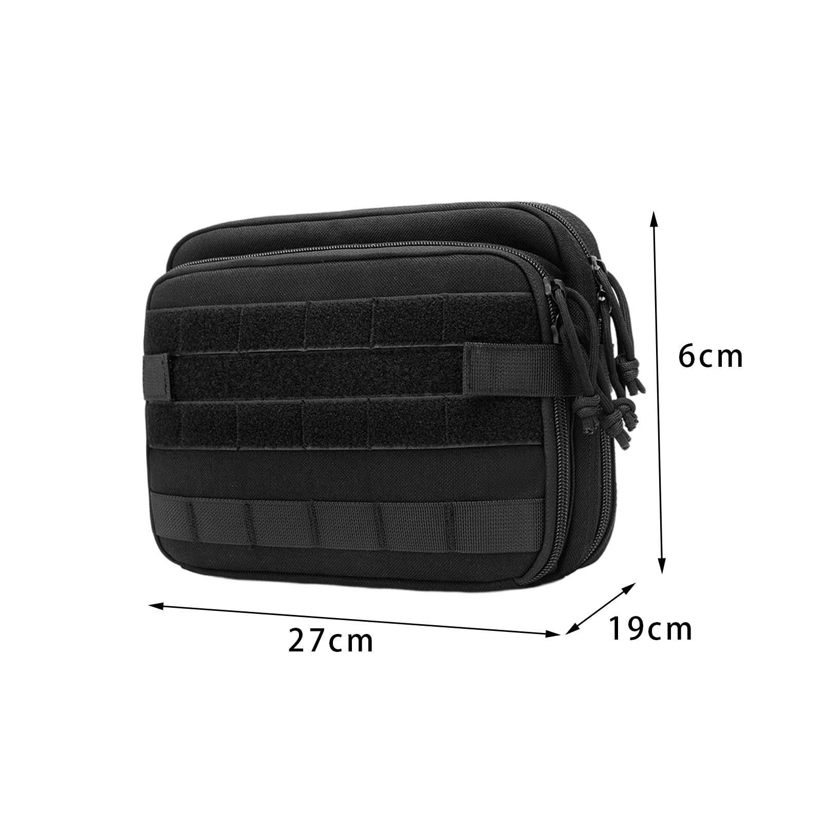 Tools Storage Bag Portable Tool Pouch for Camping Outdoor Accessories Hiking