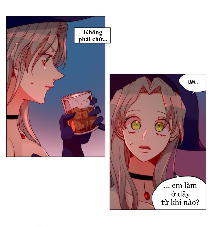phù thuỷ trinh trắng tuổi 30 chapter 15 7