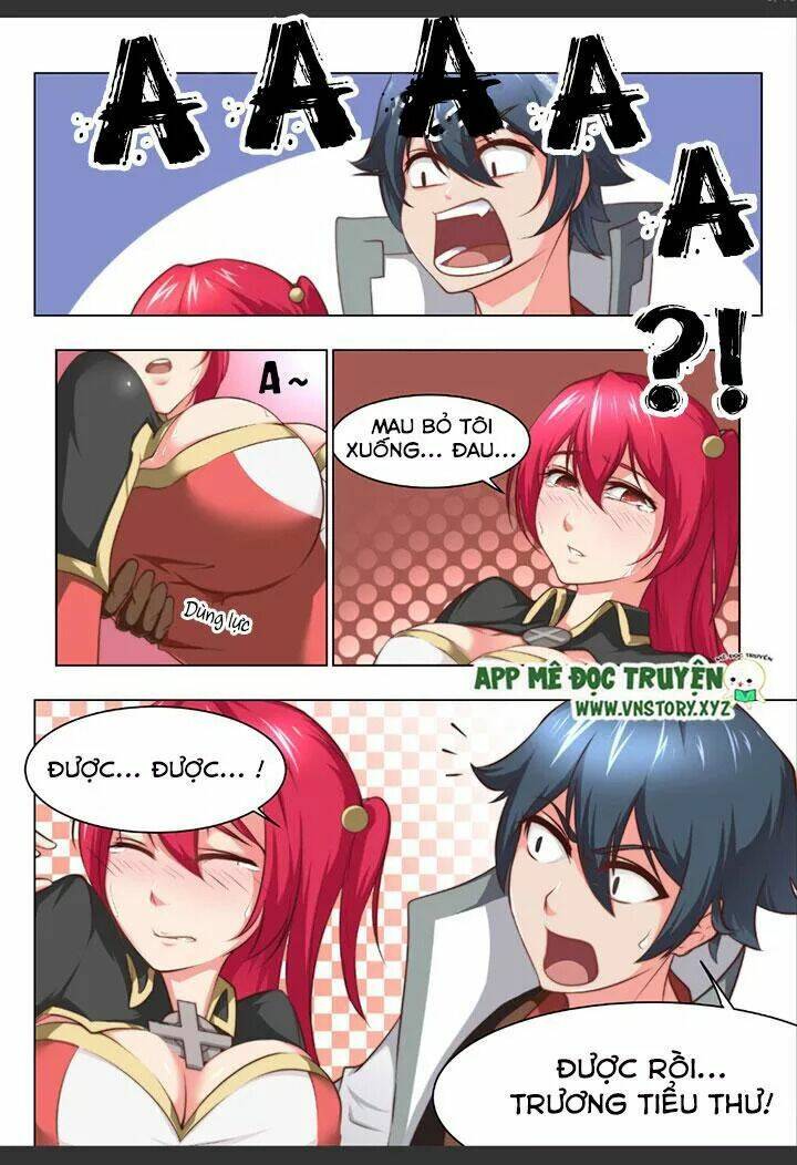 đại bảo kiếm của ta chapter 38 10