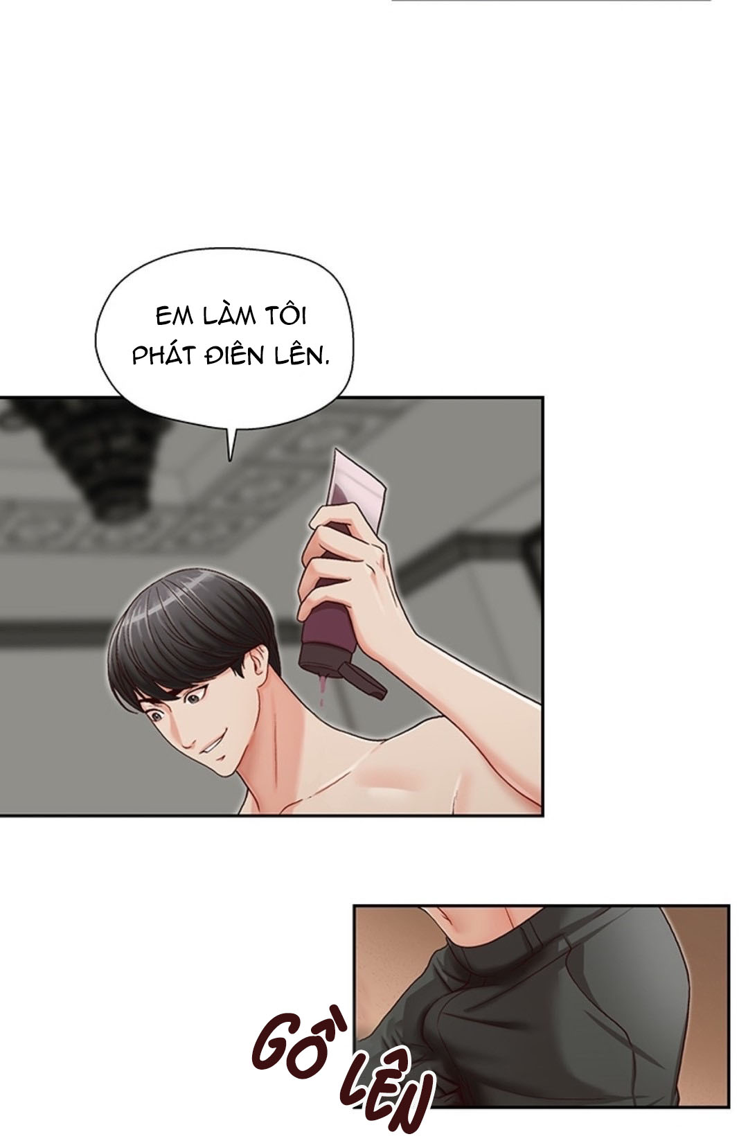 thư ký của anh trai chapter 14.2 15