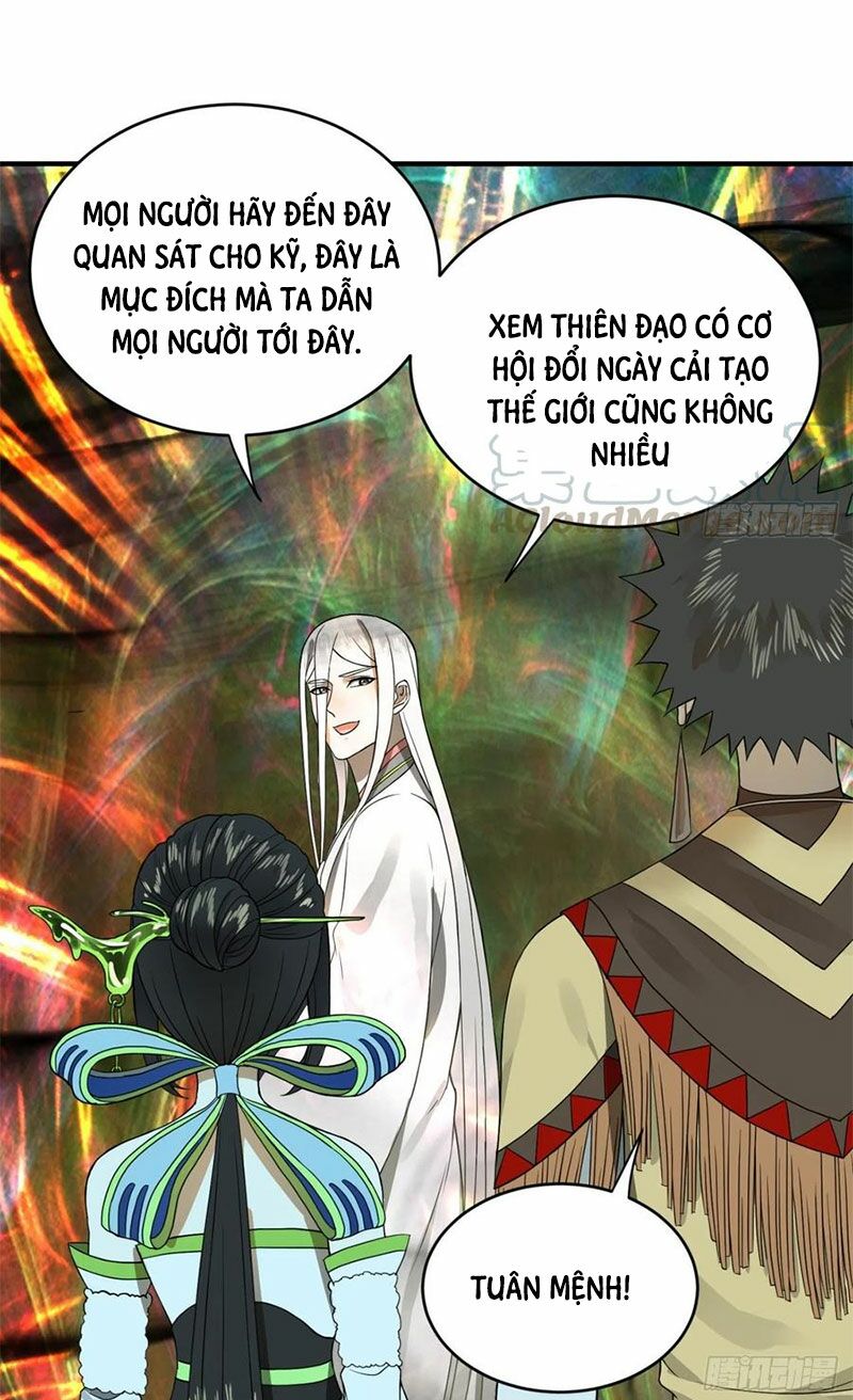 Ta Luyện Khí Ba Ngàn Năm chapter 165.2 30