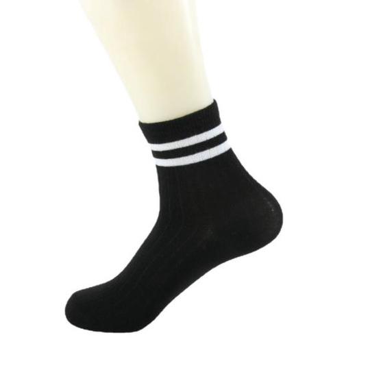Tất Thể Thao Nam Nữ Cổ Ngắn vớ unisex Siêu Dày Phong Cách Hàn Quốc MINHSTORE66