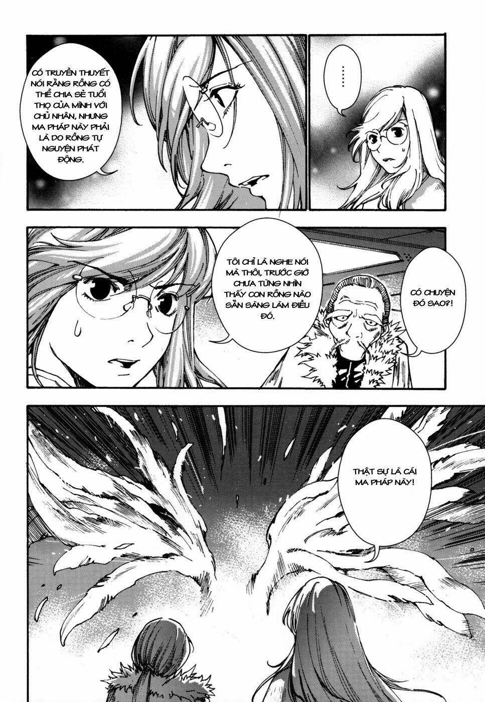 bất sát - kill no more chapter 5 19