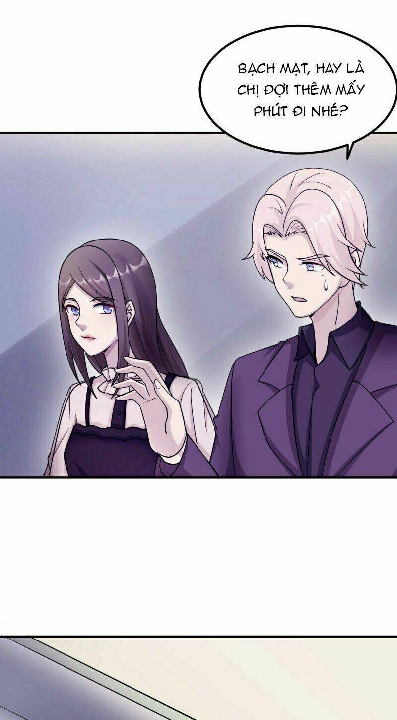 mạc thiếu bức hôn: vợ mới khó chống đỡ chapter 85 30