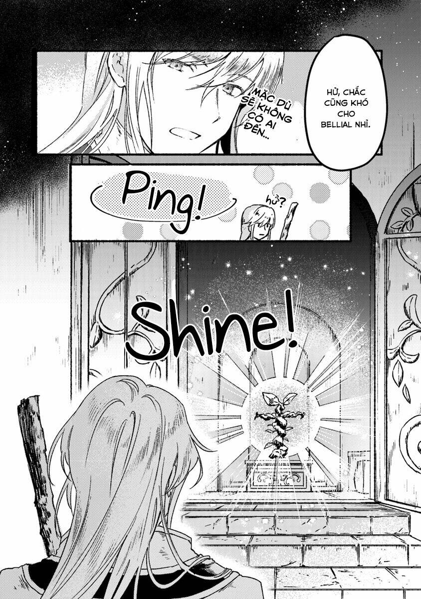 kochira last boss maoh shiro mae chapter 3 5