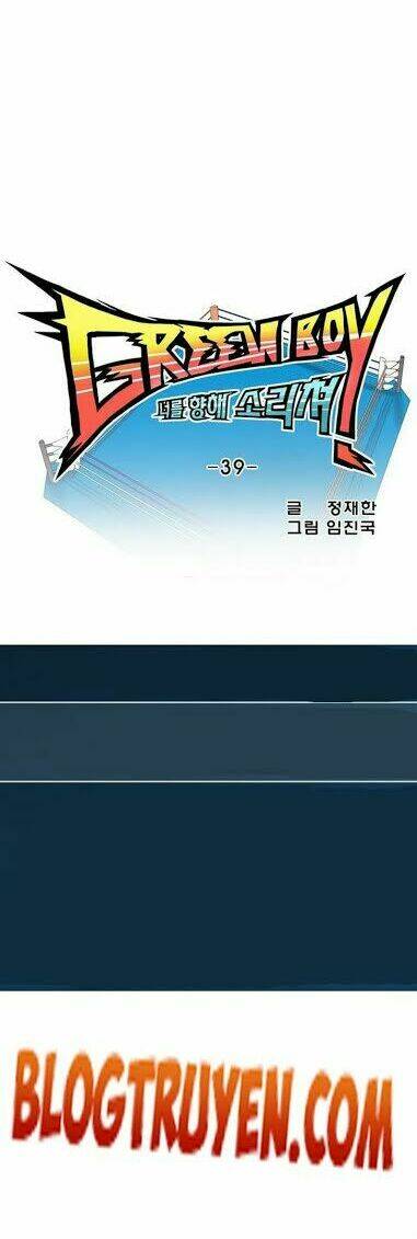 green boy chapter 39 7