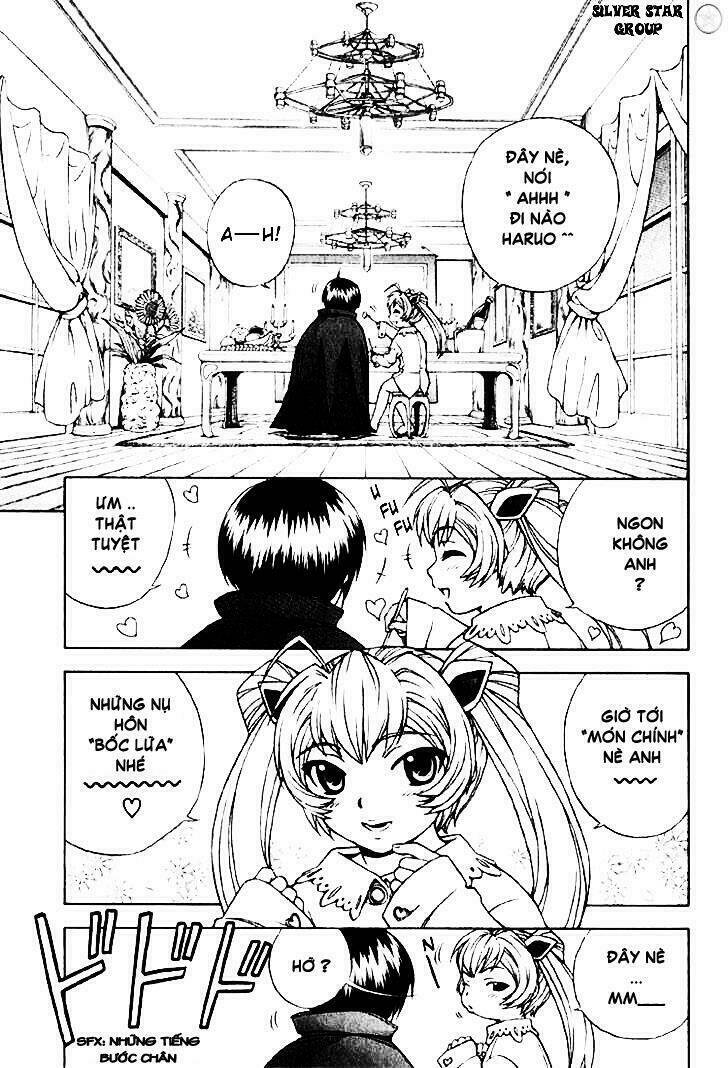 magikano chapter 3 19