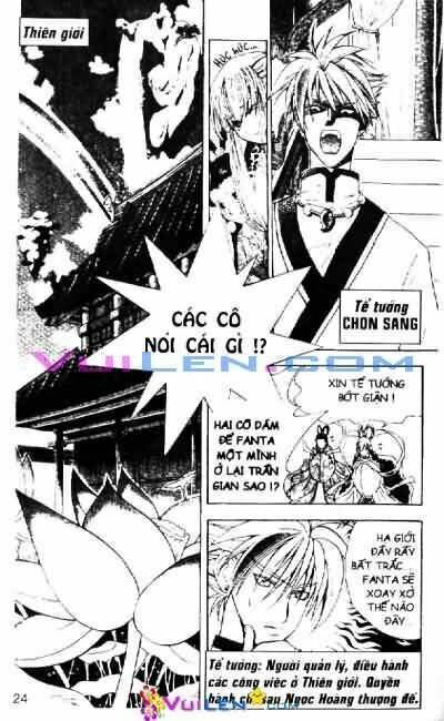 tiên nữ giáng trần chapter 1 24