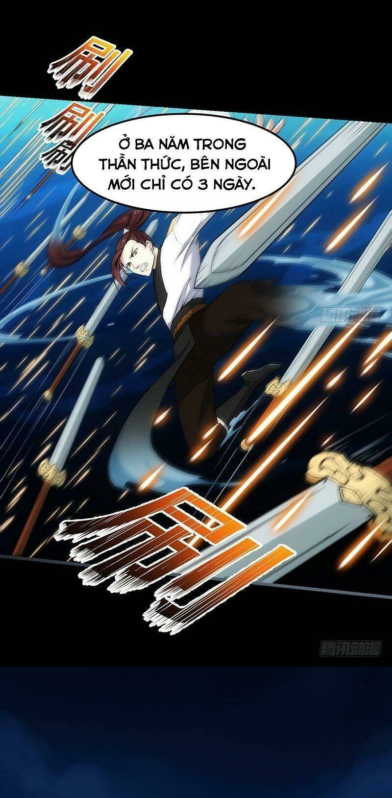 hệ thống thần long nghịch thiên chapter 78 7