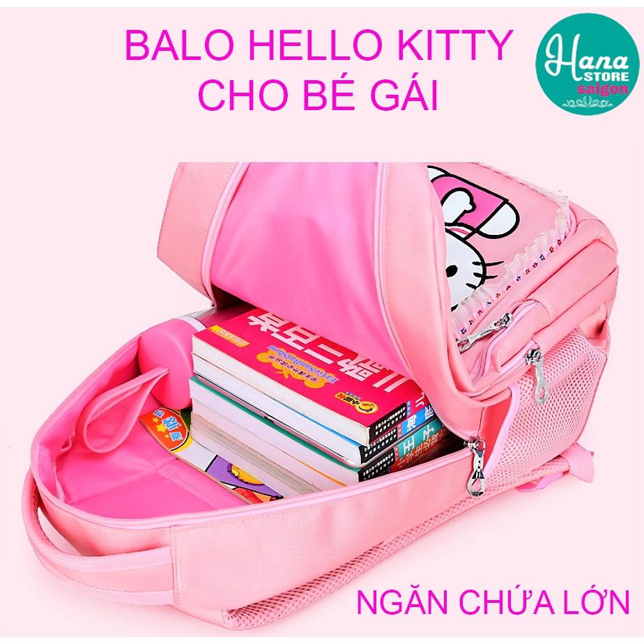 BALO HELLO KITTY CHO BÉ GÁI  DỄ THƯƠNG BB9011