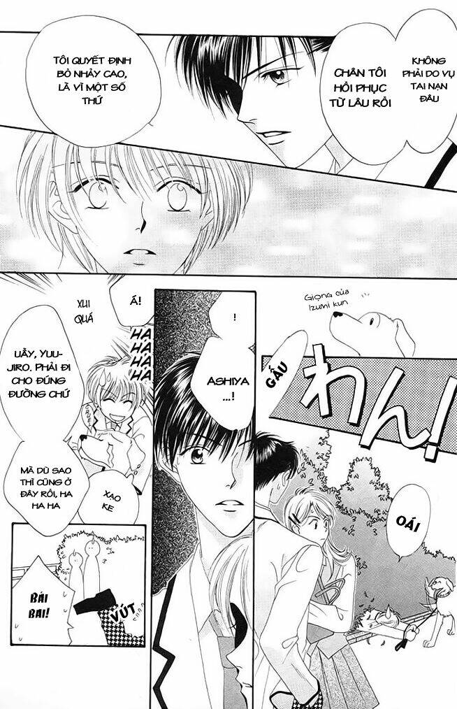 ô mai chua chapter 2 18