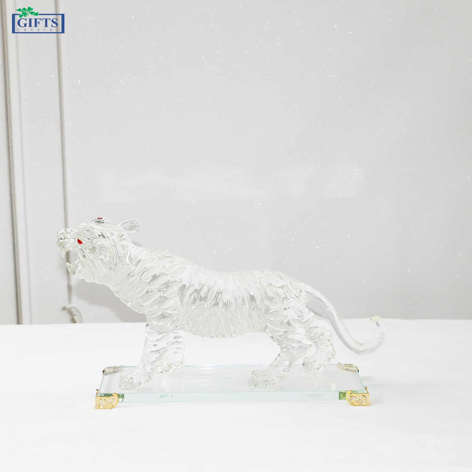 Linh vật Phong thủy - Tượng Cọp