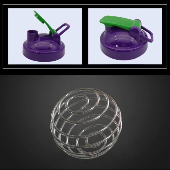 Bình Nước Tập Gym - Bình lắc Siêu Anh Hùng 700ML