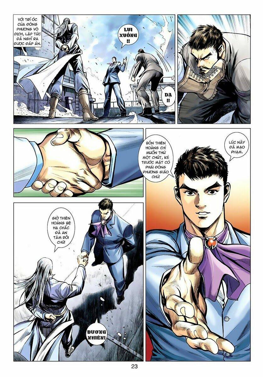 vương phong lôi ii chapter 12 23