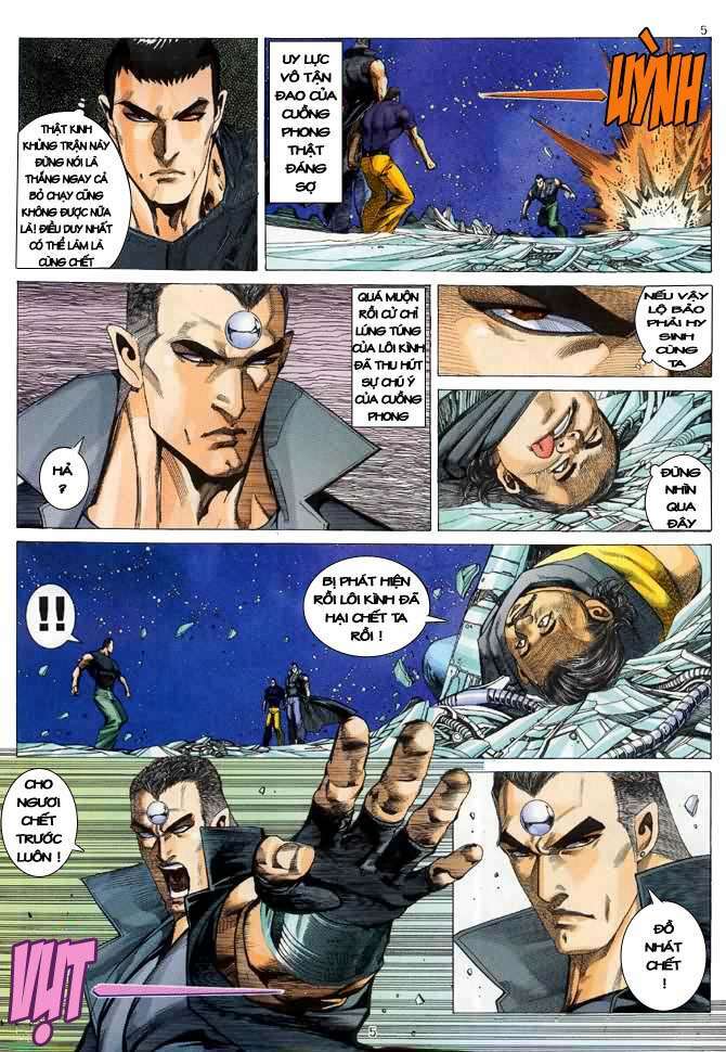 võ thần chapter 88 5