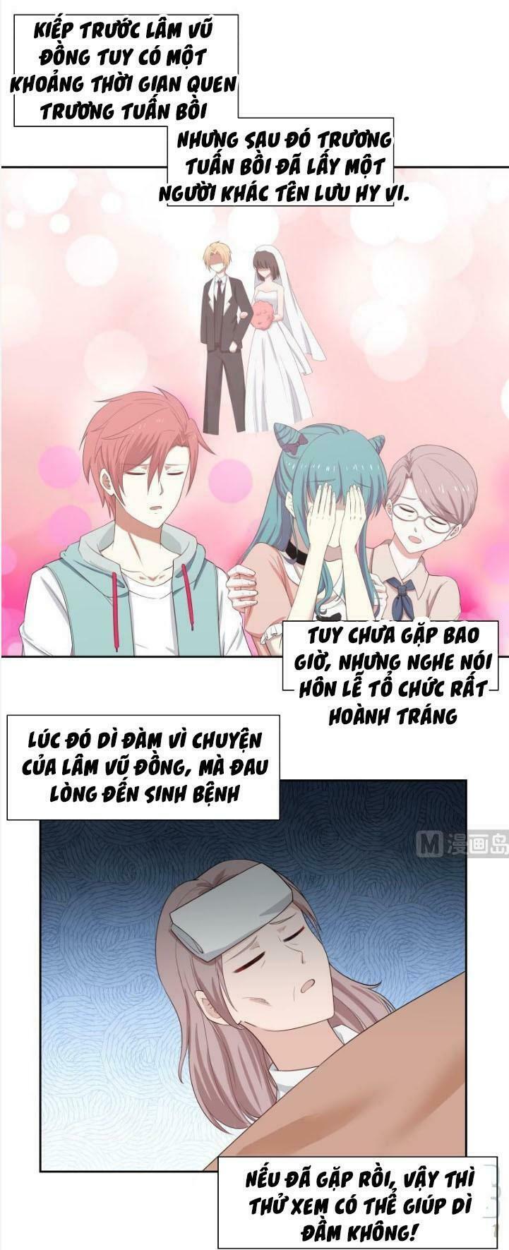 trên người ta có một rồng chapter 167 9