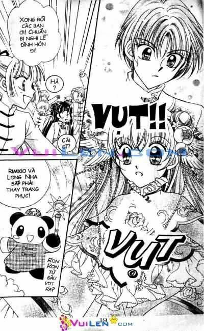 lâu đài cổ chapter 12 19