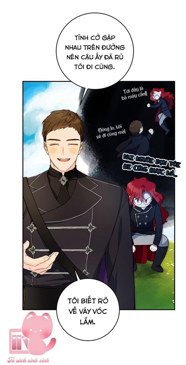 trang trại hạt dẻ cạnh hoàng cung chapter 45 65