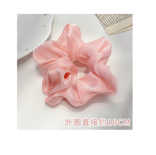 COMBO 5 DÂY CỘT TÓC SCRUNCHIES - NHIỀU MÀU