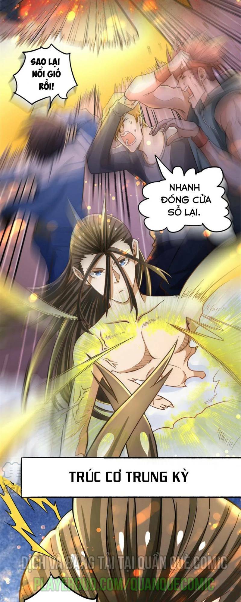 đô thị đỉnh phong cao thủ chapter 26 13