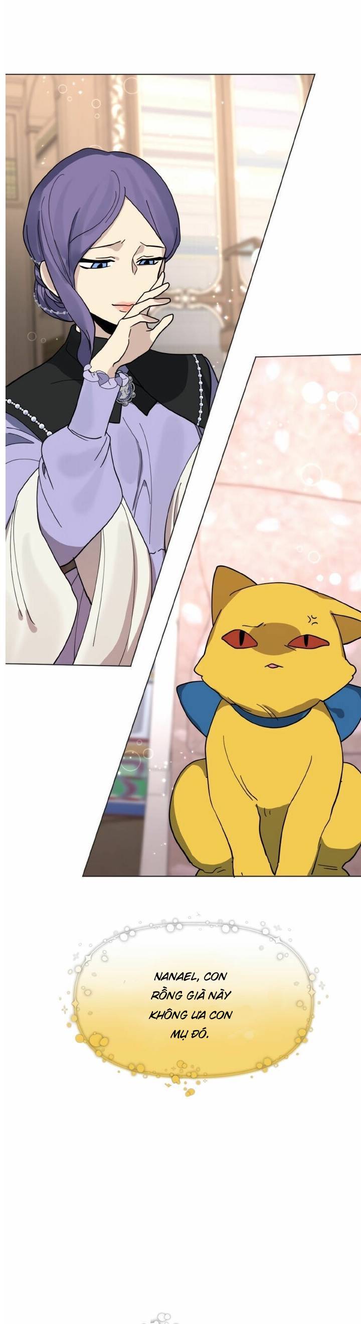 từ hôm nay trở đi, ta sẽ là công chúa sao? chapter 7 1