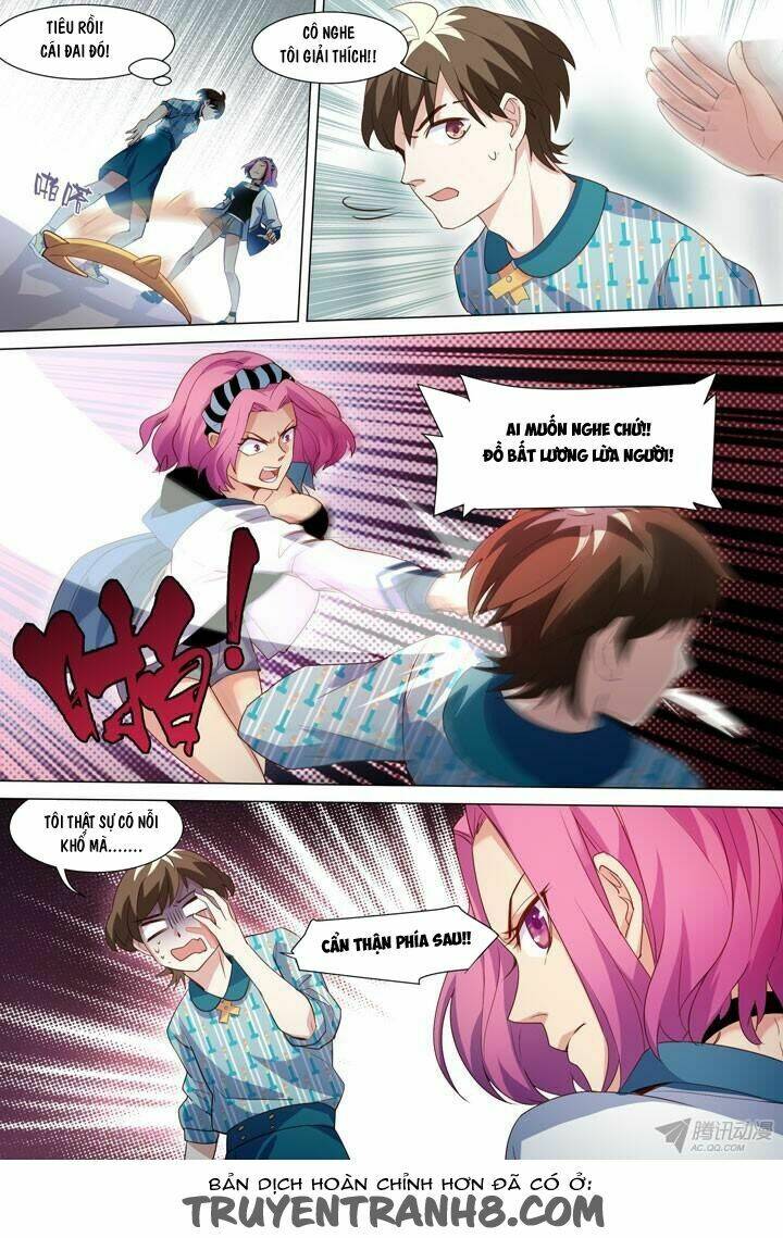 hiệp sĩ không có thể diện chapter 36 9