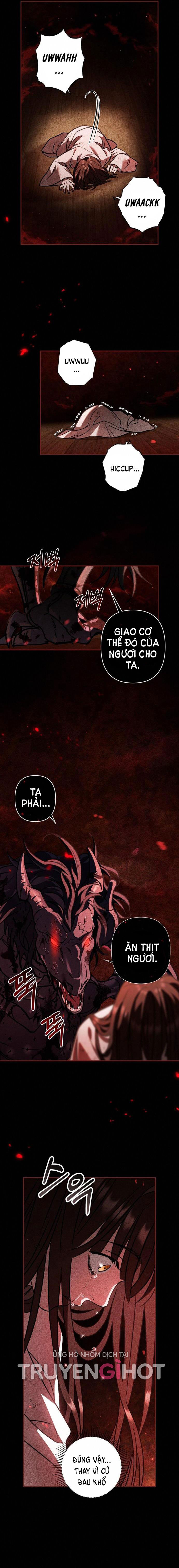 bản tình ca heeran chapter 34.1 10