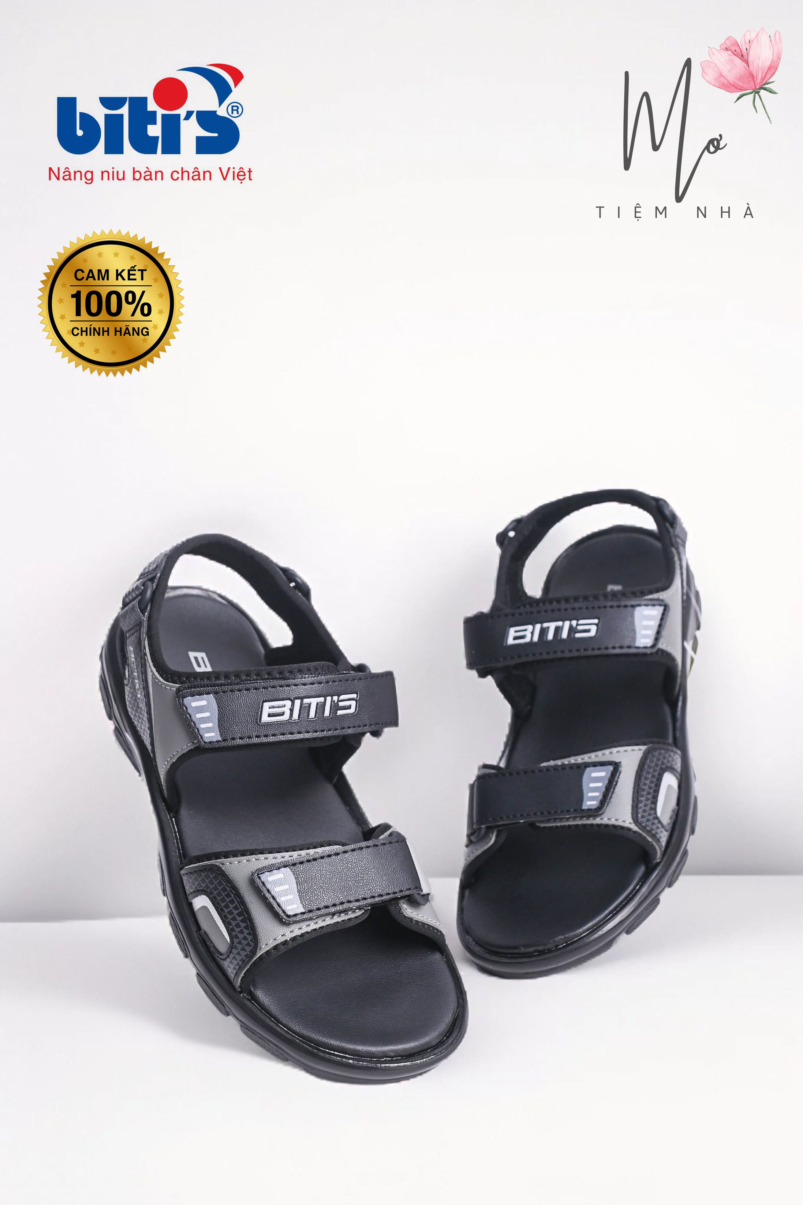 Sandal Biti's bé trai (36-40)