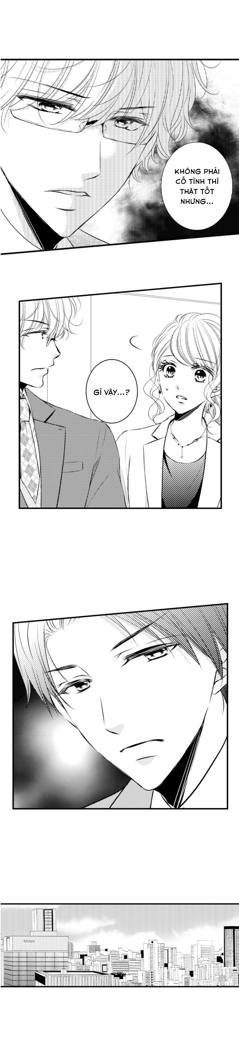 sự cao trào hoàn hảo chapter 54.2 5