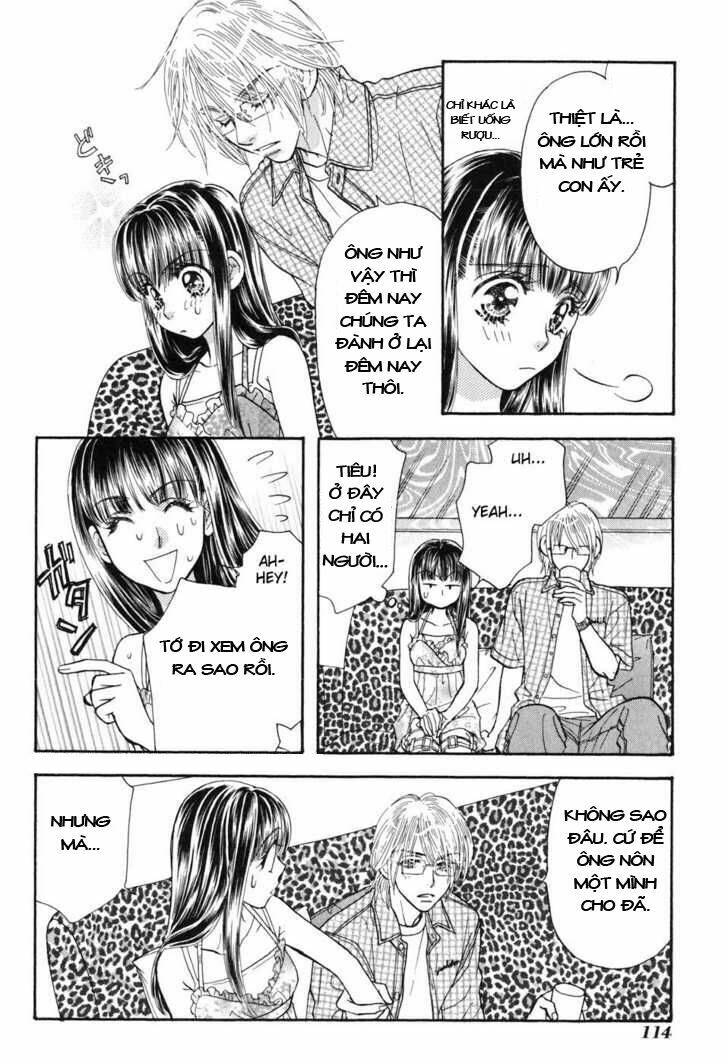boku to kanojo no xxx chapter 32 9