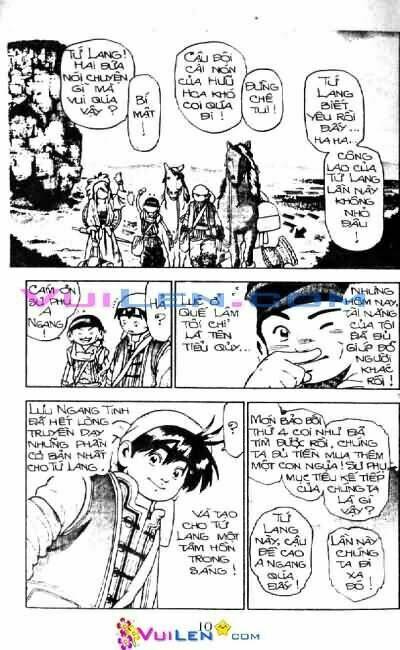 tiểu đầu bếp cung đình chapter 18 10