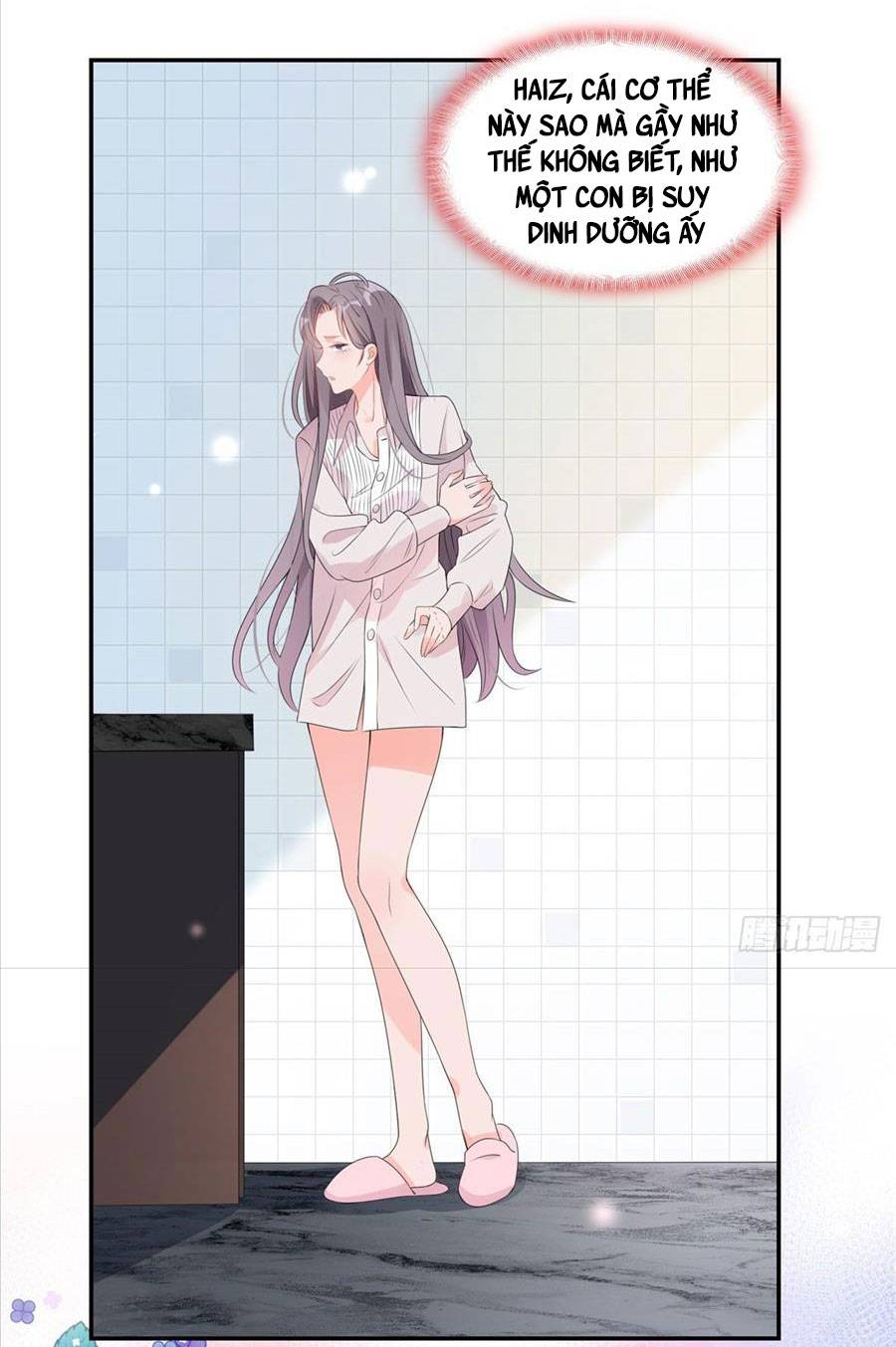 cố tổng, vợ của ngài quá mạnh rồi! chapter 3 5