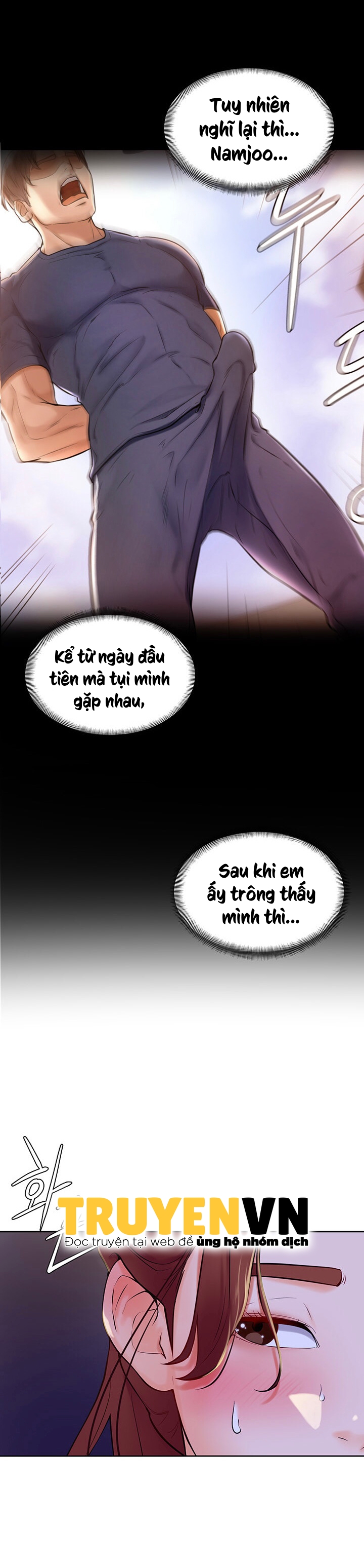 cố lên nam joo! chapter 6 32